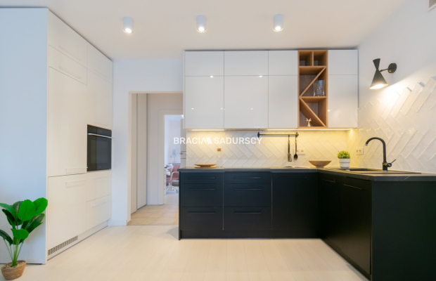 Mieszkanie 4-pokojowe | 55,5 m² | Nowa Huta
