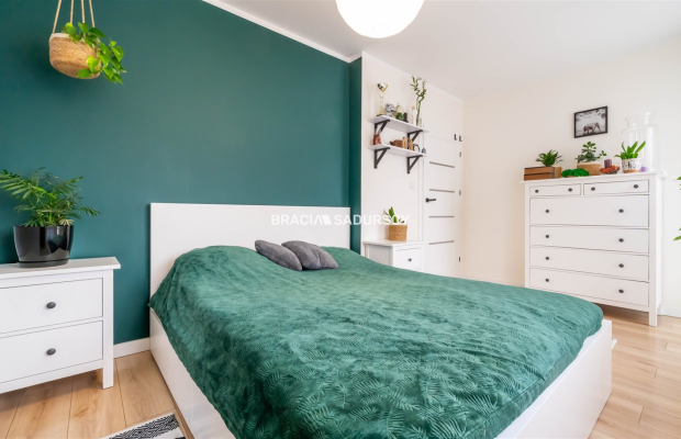 Mieszkanie dwupoziomowe 121,10 m2