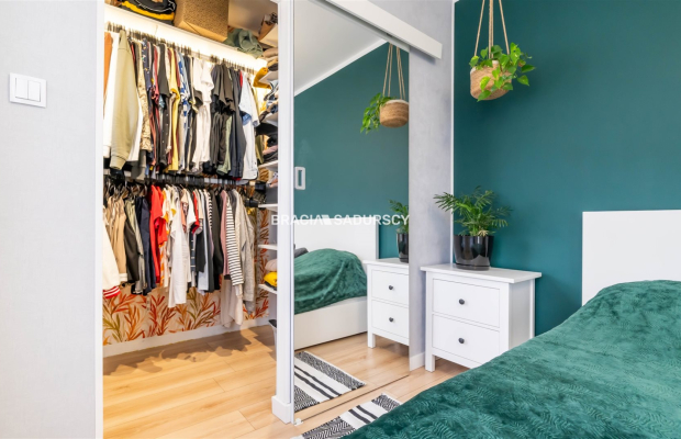 Mieszkanie dwupoziomowe 121,10 m2