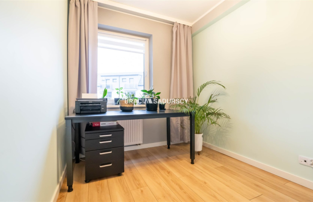 Mieszkanie dwupoziomowe 121,10 m2