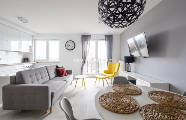 2 pokoje - Starego Dębu - 50m2