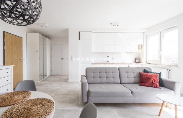 2 pokoje - Starego Dębu - 50m2