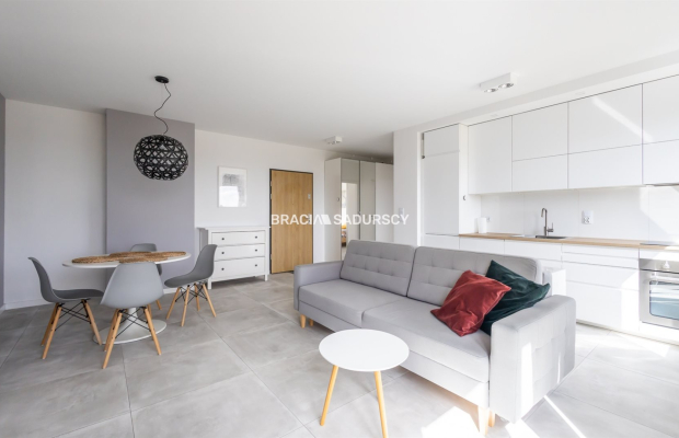2 pokoje - Starego Dębu - 50m2