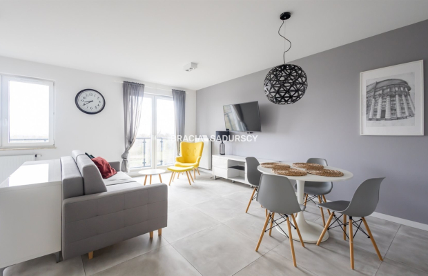2 pokoje - Starego Dębu - 50m2