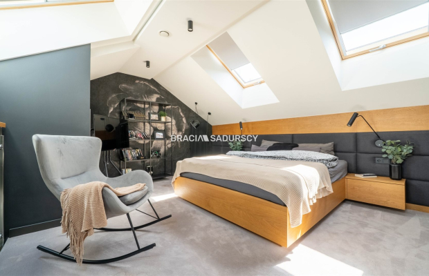 Wyjątkowy apartament z garażem Willa Rudawa