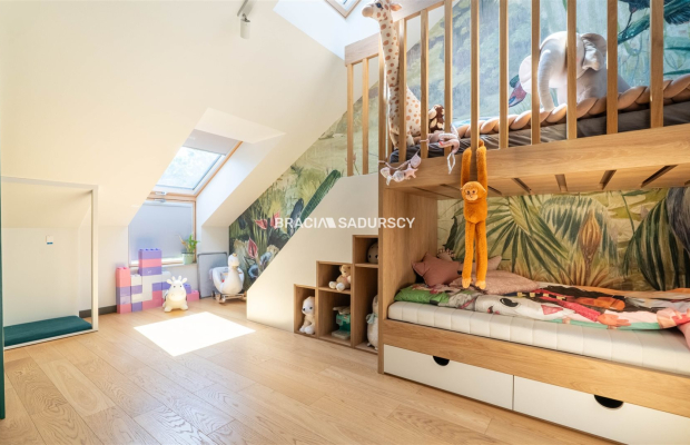 Wyjątkowy apartament z garażem Willa Rudawa