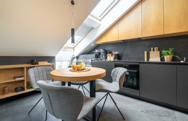 Wyjątkowy apartament z garażem Willa Rudawa