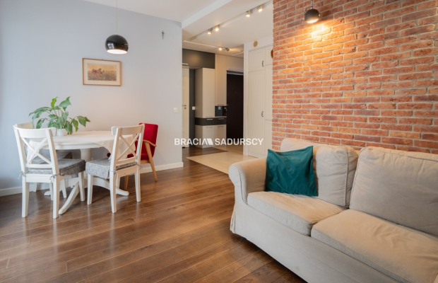 3 pokoje - 57,14m2 - Bronowice Residence