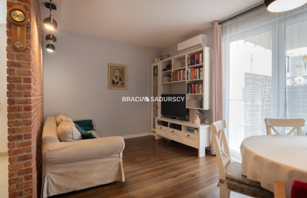 3 pokoje - 57,14m2 - Bronowice Residence