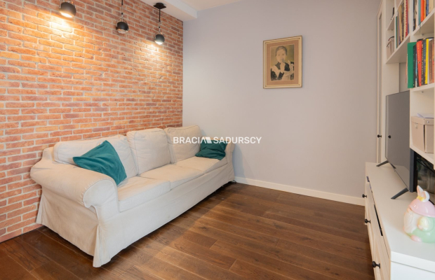 3 pokoje - 57,14m2 - Bronowice Residence