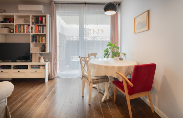 3 pokoje - 57,14m2 - Bronowice Residence