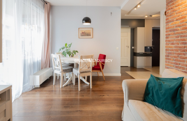 3 pokoje - 57,14m2 - Bronowice Residence