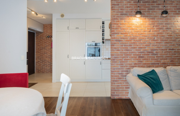 3 pokoje - 57,14m2 - Bronowice Residence