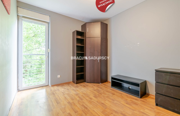 Ruczaj, 3 pokoje blisko kampusu UJ