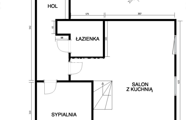 Myślenice ul. Solidarności 