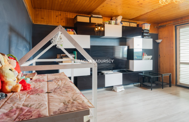 63 m² | 4 niezależne pokoje | Osiedle Krakowiaków
