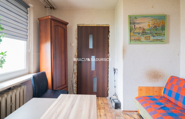 63 m² | 4 niezależne pokoje | Osiedle Krakowiaków