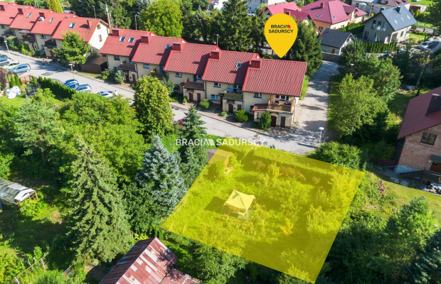 Segment pod Krakowem w cenie mieszkania