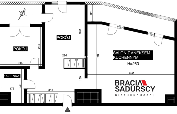 Apartament / wysoki standard / Zabłocie