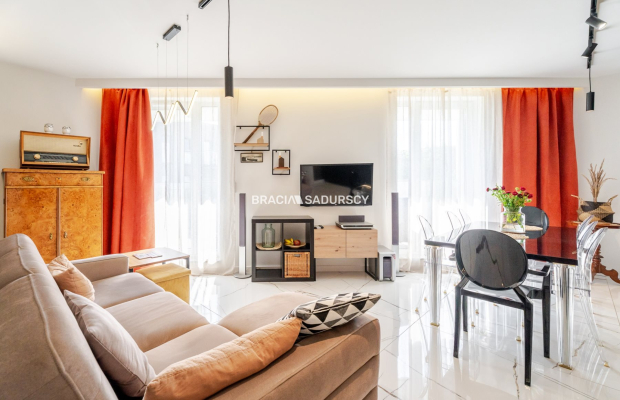 Apartament / wysoki standard / Zabłocie