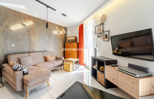 Apartament / wysoki standard / Zabłocie