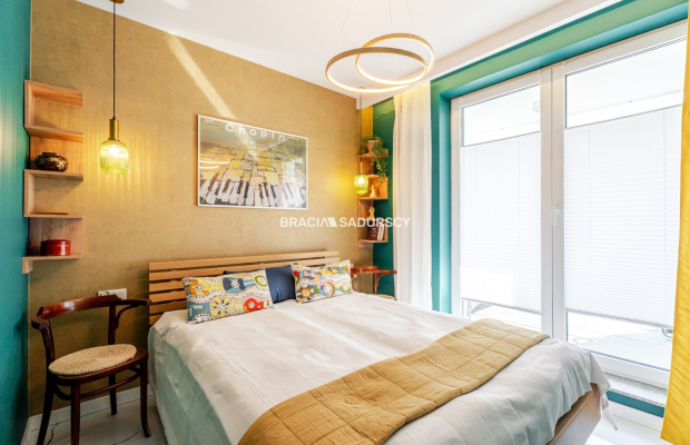 Apartament / wysoki standard / Zabłocie