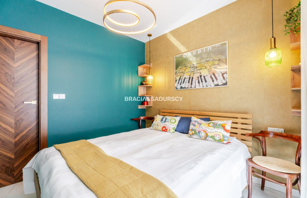 Apartament / wysoki standard / Zabłocie