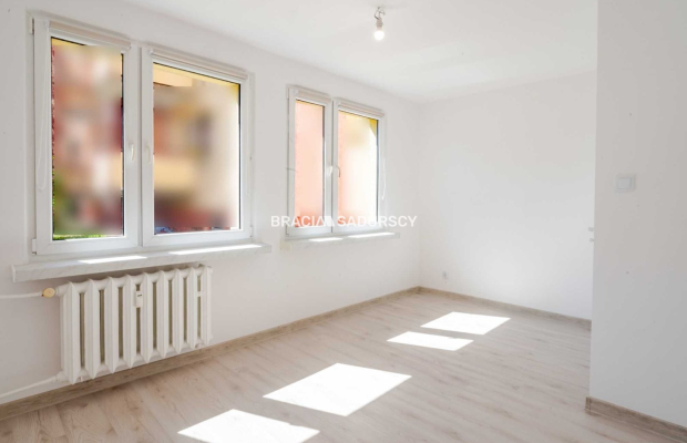 Mieszkanie 4 pok. do adaptacji, 91m2, Rydygiera