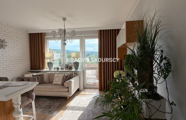 Mieszkanie 3-pok. z klimatyzacją – 63 m², Kalwaria