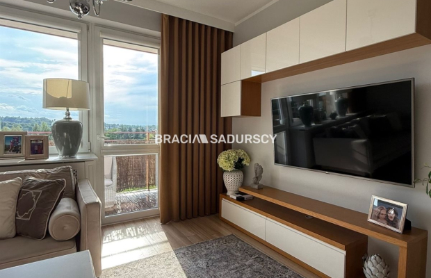 Mieszkanie 3-pok. z klimatyzacją – 63 m², Kalwaria
