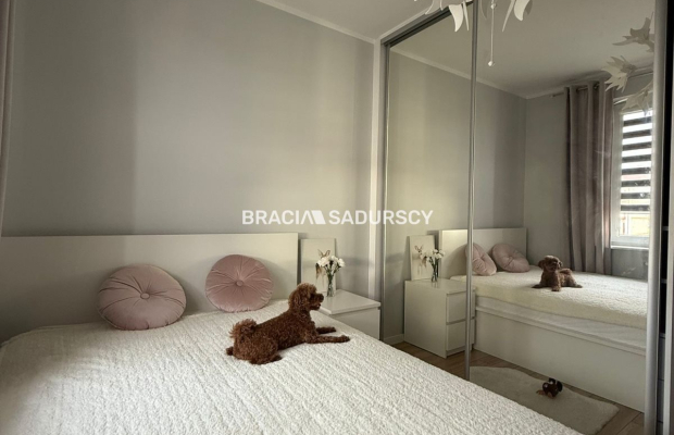 Mieszkanie 3-pok. z klimatyzacją – 63 m², Kalwaria