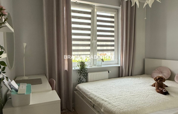 Mieszkanie 3-pok. z klimatyzacją – 63 m², Kalwaria