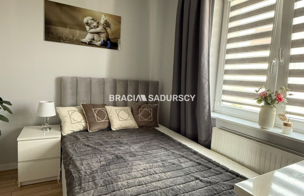 Mieszkanie 3-pok. z klimatyzacją – 63 m², Kalwaria