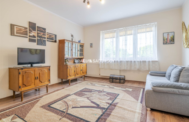 62,2 m2 w bloku z własnym terenem zielonym