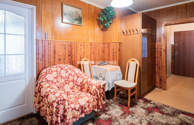 Ustawne mieszkanie 63,98 m2 w zielonym Bieżanowie.