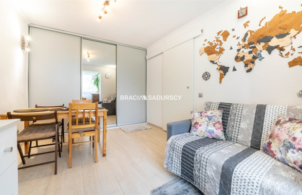2-pokojowe mieszkanie 37 m² – ul. Zubrzyckiego