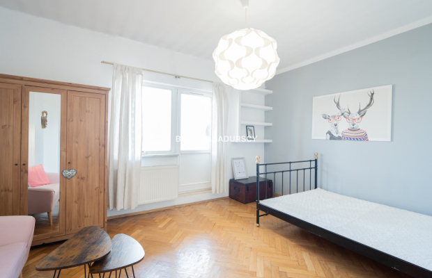 60m2, Grzegórzki ul. Kotlarska 