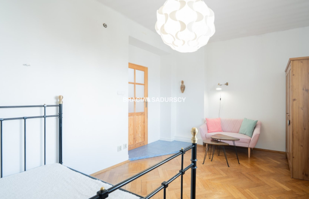 60m2, Grzegórzki ul. Kotlarska 