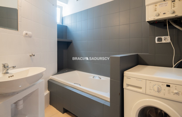 60m2, Grzegórzki ul. Kotlarska 