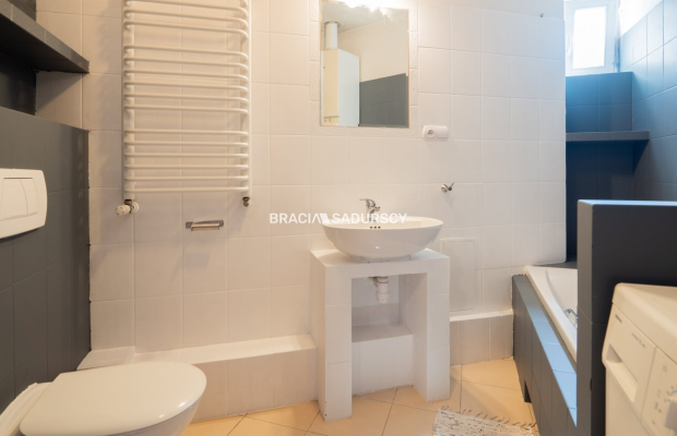 60m2, Grzegórzki ul. Kotlarska 
