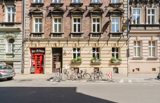 Wygodny apartament w samym centrum Krakowa