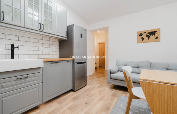 Wygodny apartament w samym centrum Krakowa