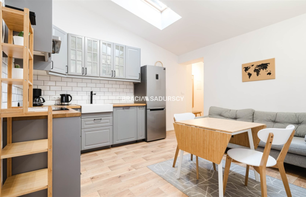 Wygodny apartament w samym centrum Krakowa