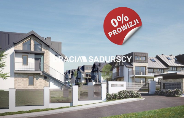 Mieszkanie na osiedlu, 8 km od centrum Krakowa