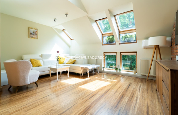 3 pokojowy apartament, Wola Justowska