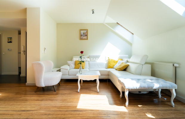 3 pokojowy apartament, Wola Justowska