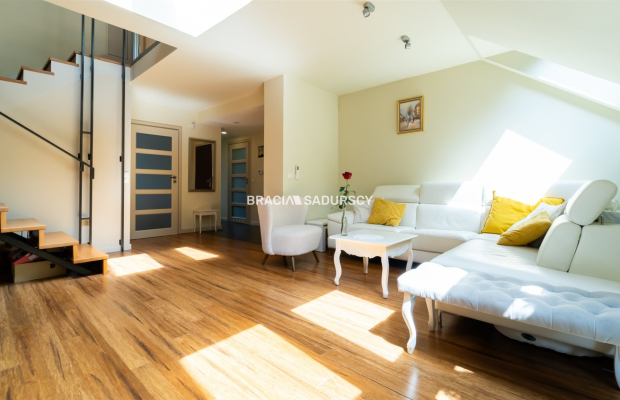 3 pokojowy apartament, Wola Justowska
