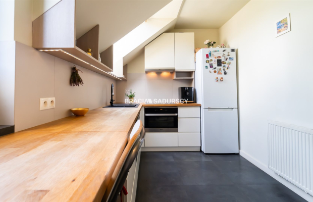 3 pokojowy apartament, Wola Justowska