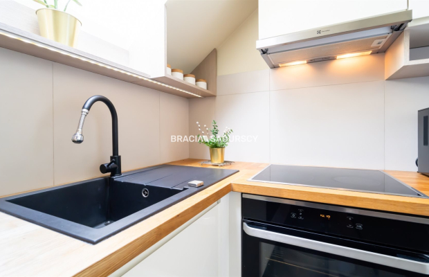 3 pokojowy apartament, Wola Justowska