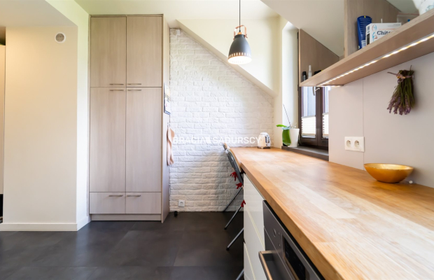 3 pokojowy apartament, Wola Justowska